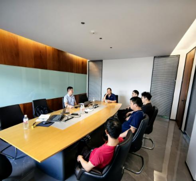 上海博革咨詢攜手浙江利豐科技，精益布局規劃項目正式啟動?