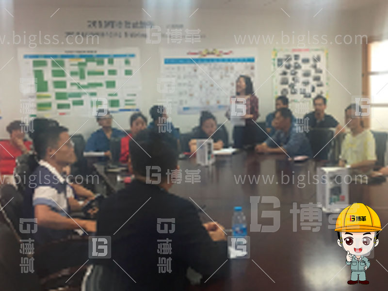 伊頓液壓員工實戰培訓項目案例