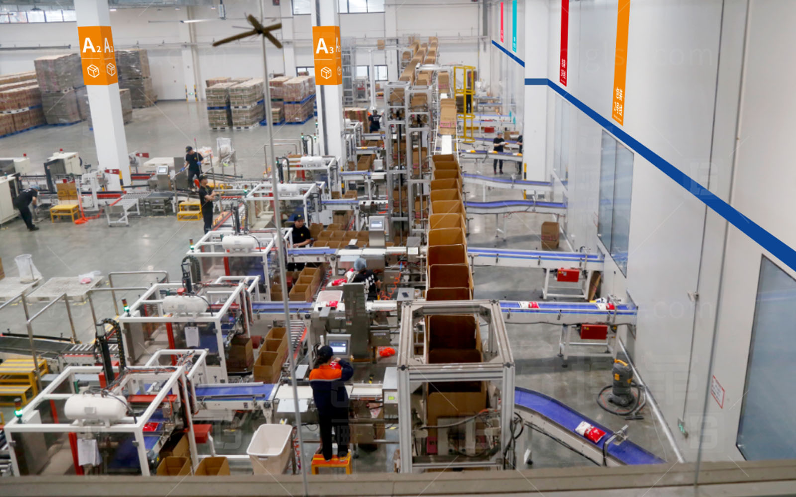 倉儲(chǔ)丨物流目視化 上海博革 博革咨詢 倉儲(chǔ)丨物流目視化 上海博革 博革咨詢