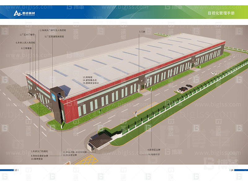 新工廠規劃，工業園區規劃，車間布局規劃，生產線體設計，數字化工廠，目視化設計，上海博革，博革咨詢